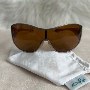 Genuine Oakley sunglasses